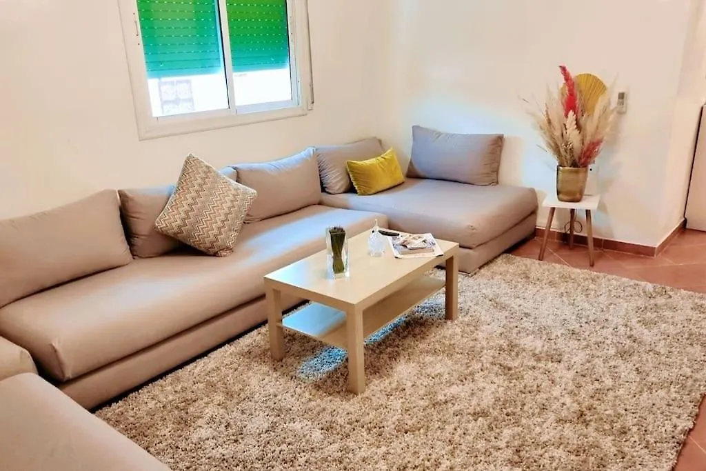 Apartment Cosy Appartement By Nina Marrakesh