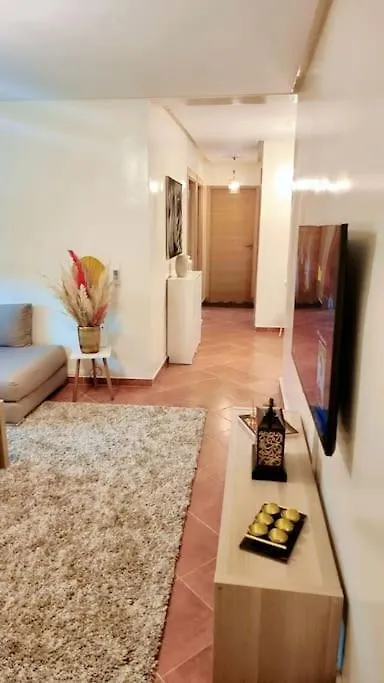 Apartment Cosy Appartement By Nina Marrakesh Morocco