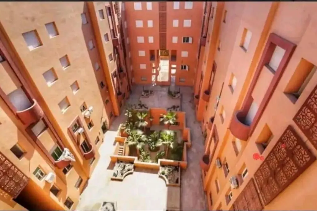 Apartment Cosy Appartement By Nina Marrakesh Morocco