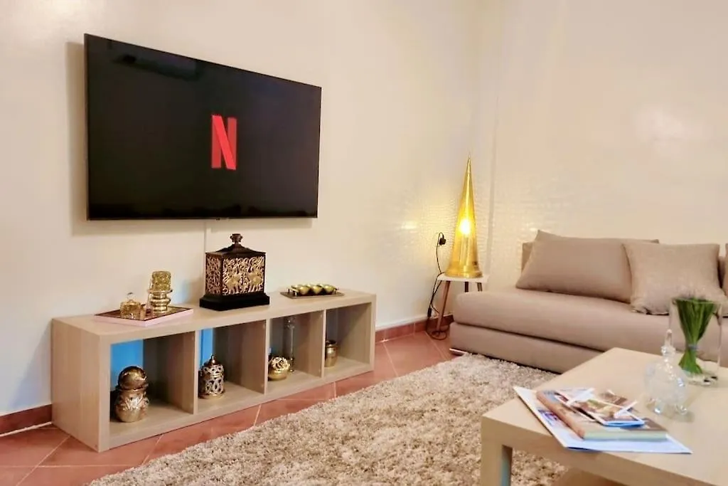 Cosy Appartement By Nina Marrakesh
